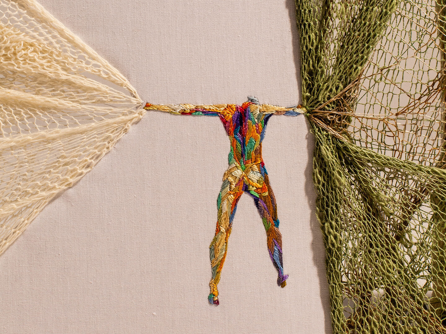 Jiyoung Kim - Royal School of Needlework Associate Award for Innovation and Technical Excellence in Hand Embroidery - The Prize 2023