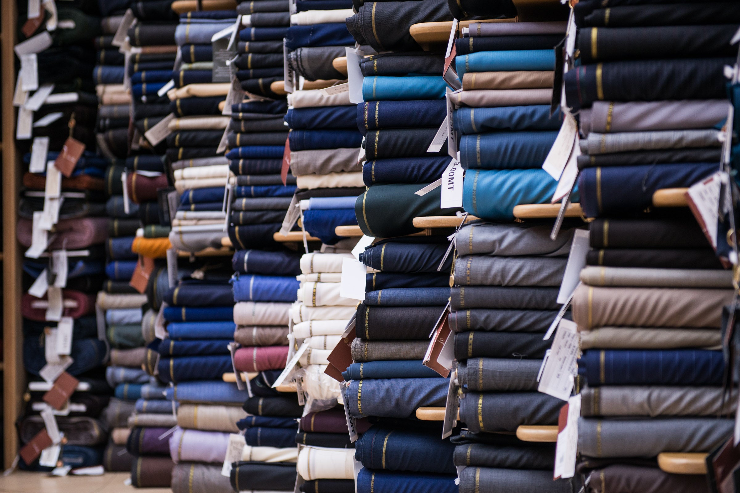 Joel and Sons Fabrics Prize Associate Award