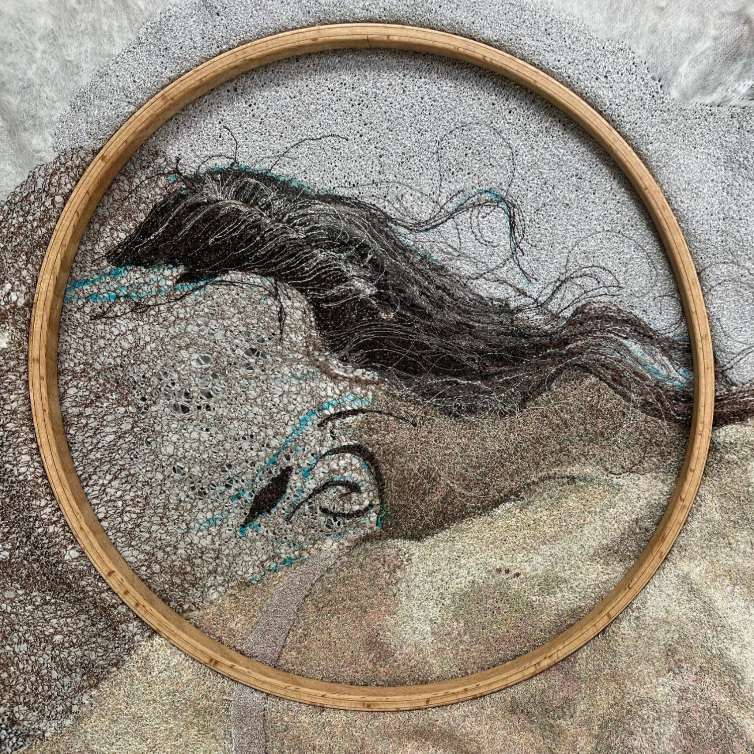 Julie Heaton Embroidery Course