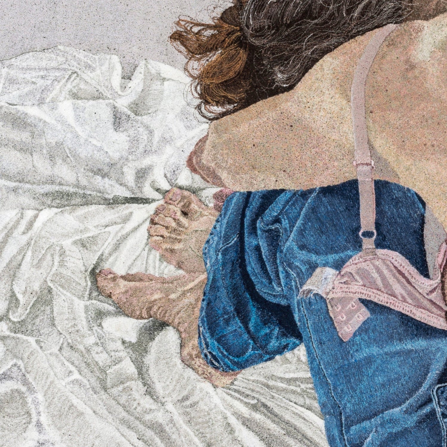 Julie Heaton Embroidery Course