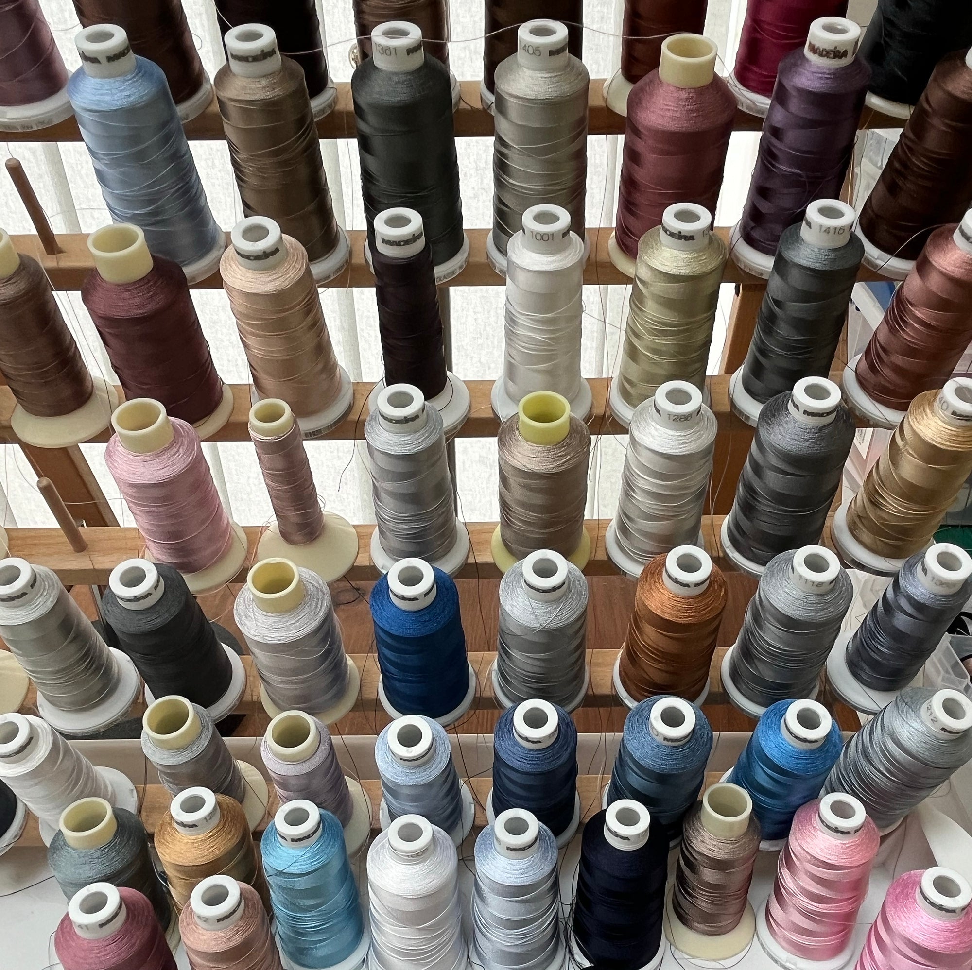 Julie Heaton Embroidery Course