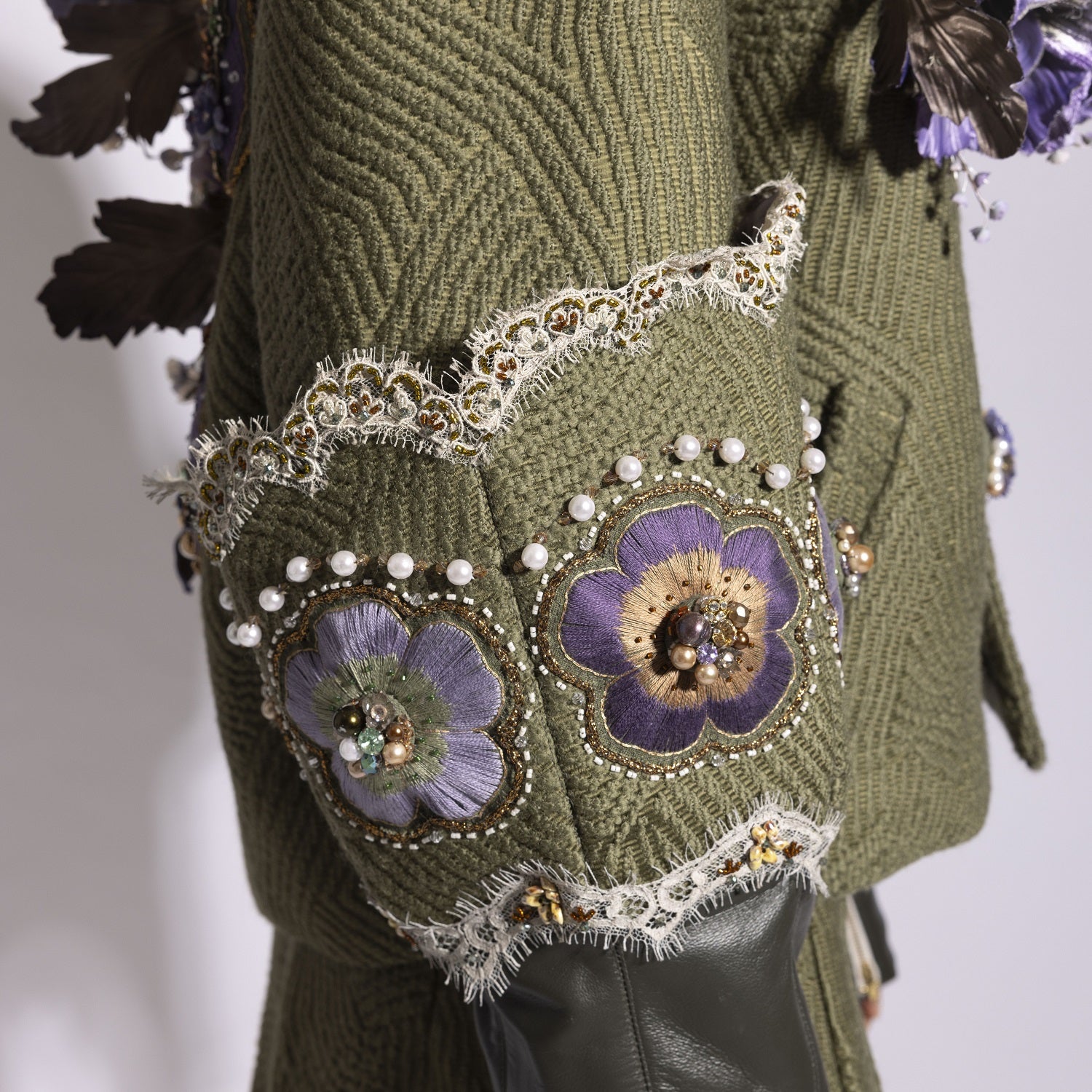 Kai Osuki - Royal School of Needlework Associate Award Winner - The Prize 2025