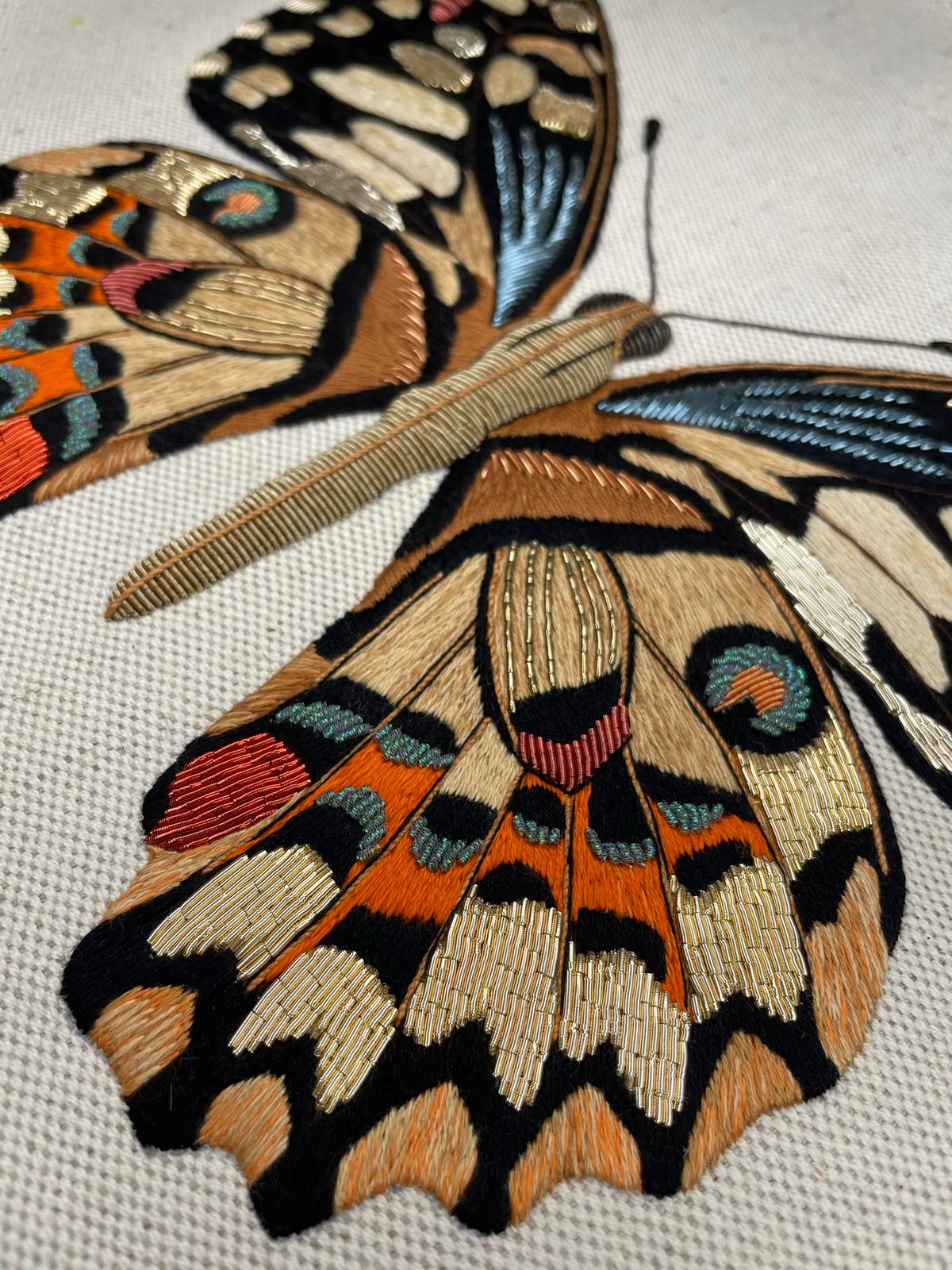 Large Butterfly Wall Hanging (8141949960451)