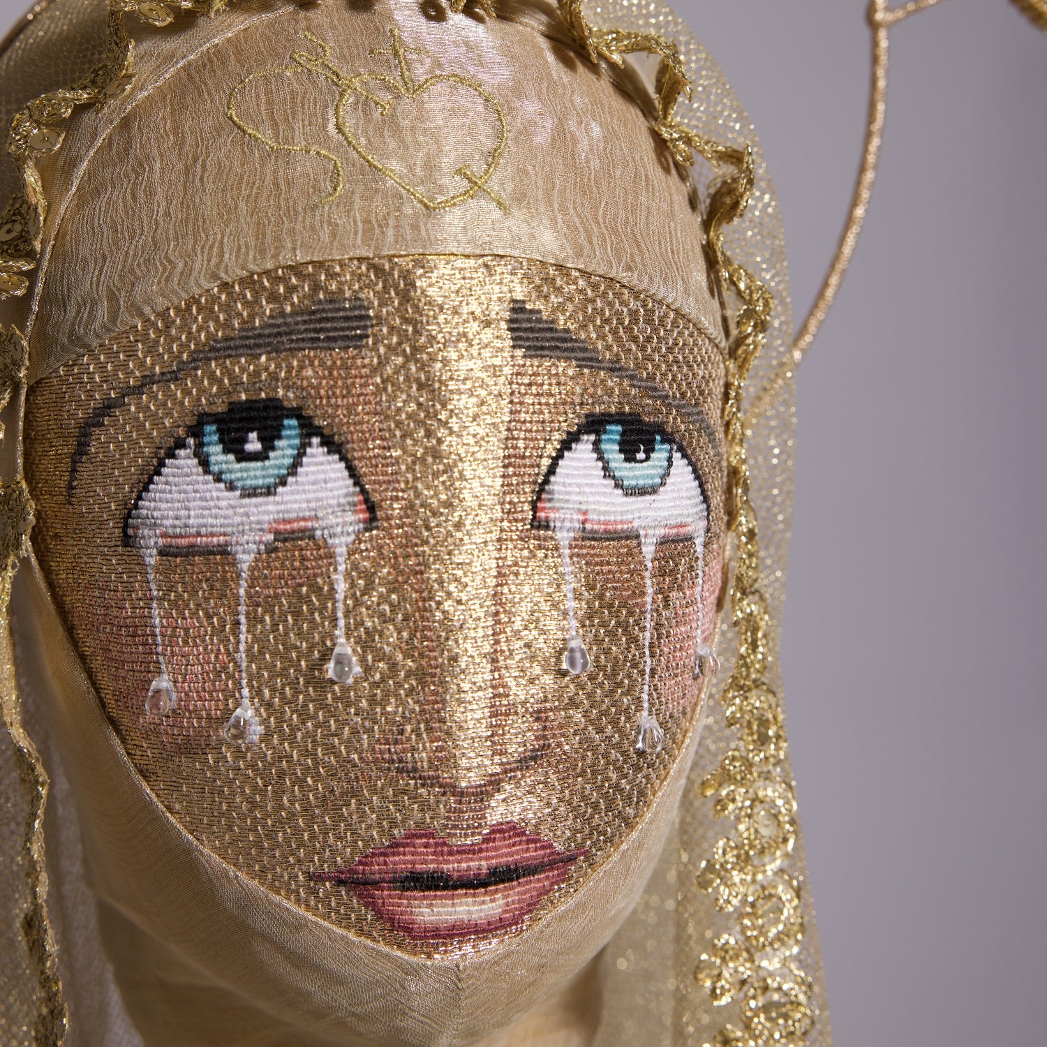 Lucy May - The Worshipful Company of Gold and Silver Wyre Drawers Runner Up - The Prize 2025