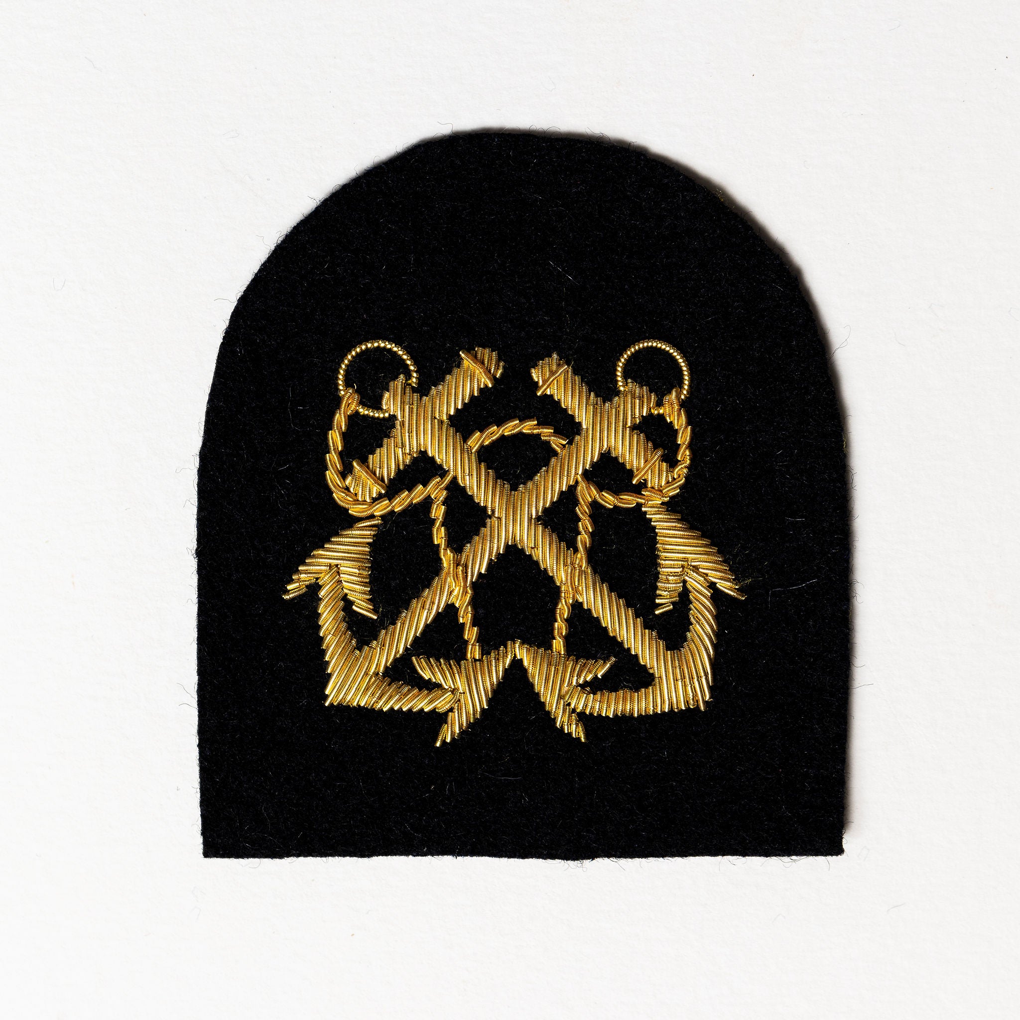 Merchant Navy Bonson's Arm Badge