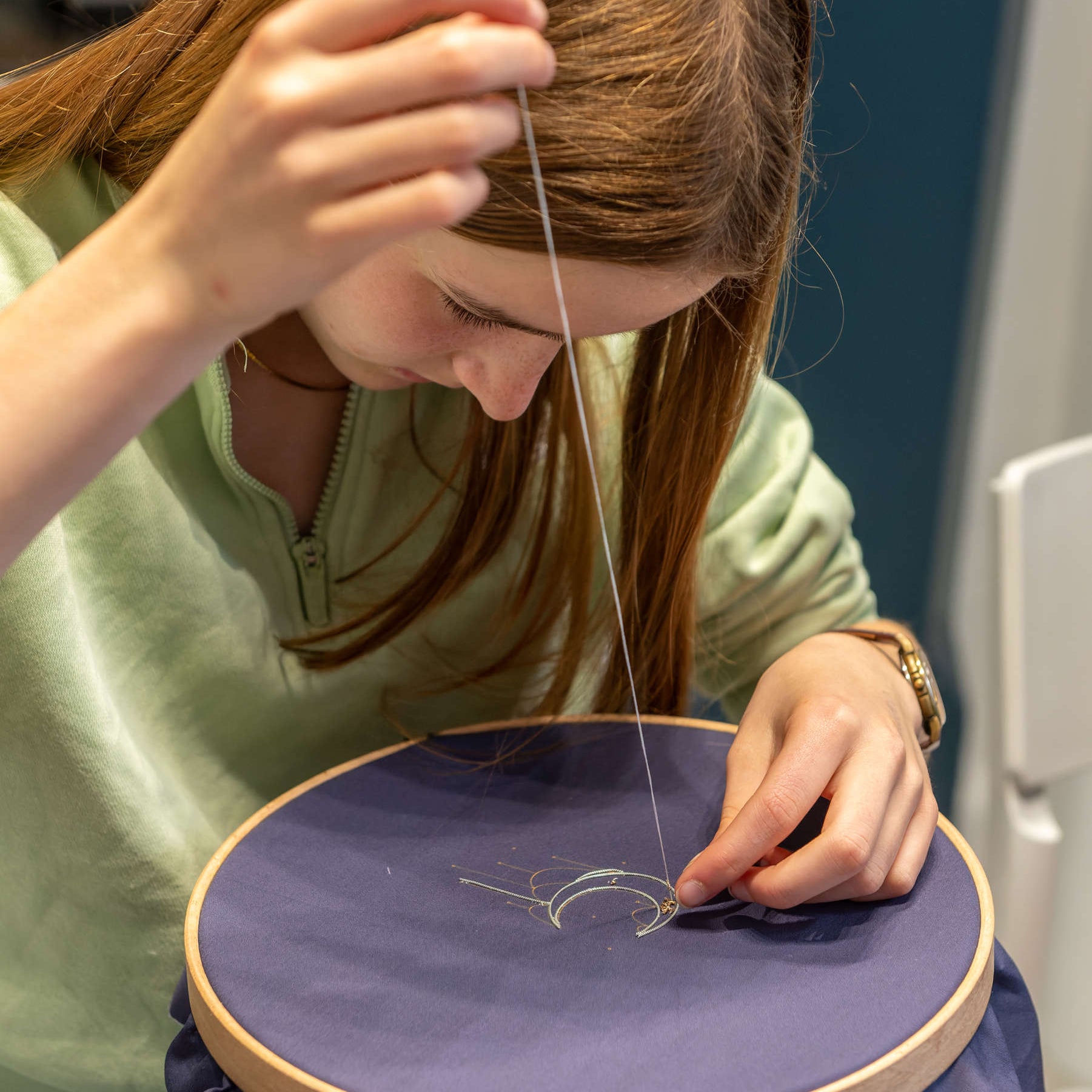 National Saturday Club X Hand & Lock School