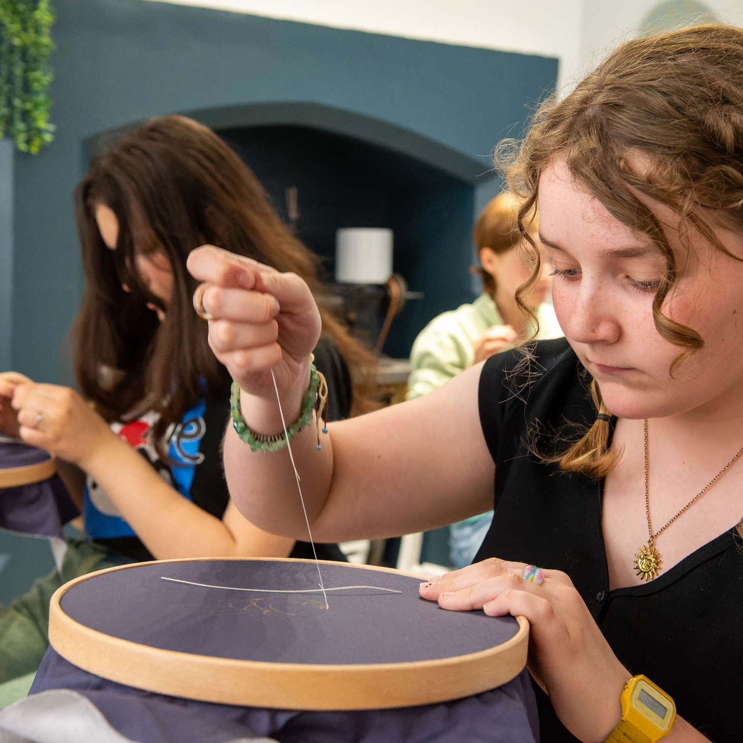 National Saturday Club X Hand & Lock School