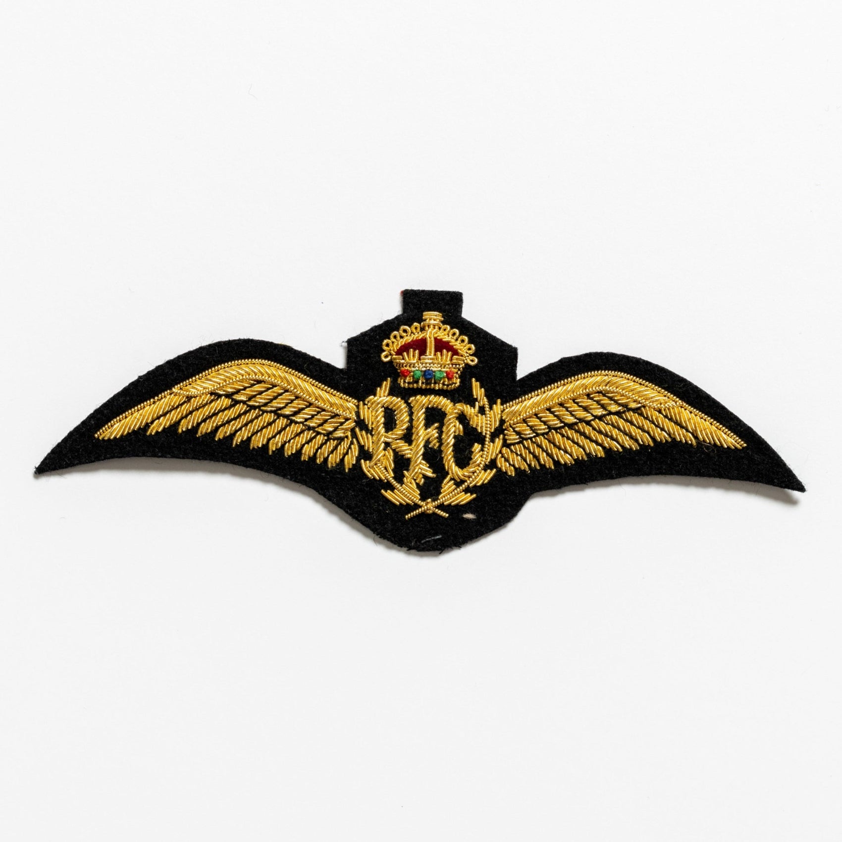 No1 Dress Royal Flying Corps Pilot Wings (4344138661960)