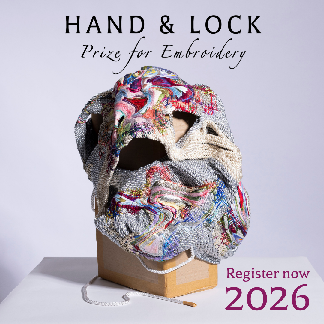 The Hand & Lock Prize Registration 2026