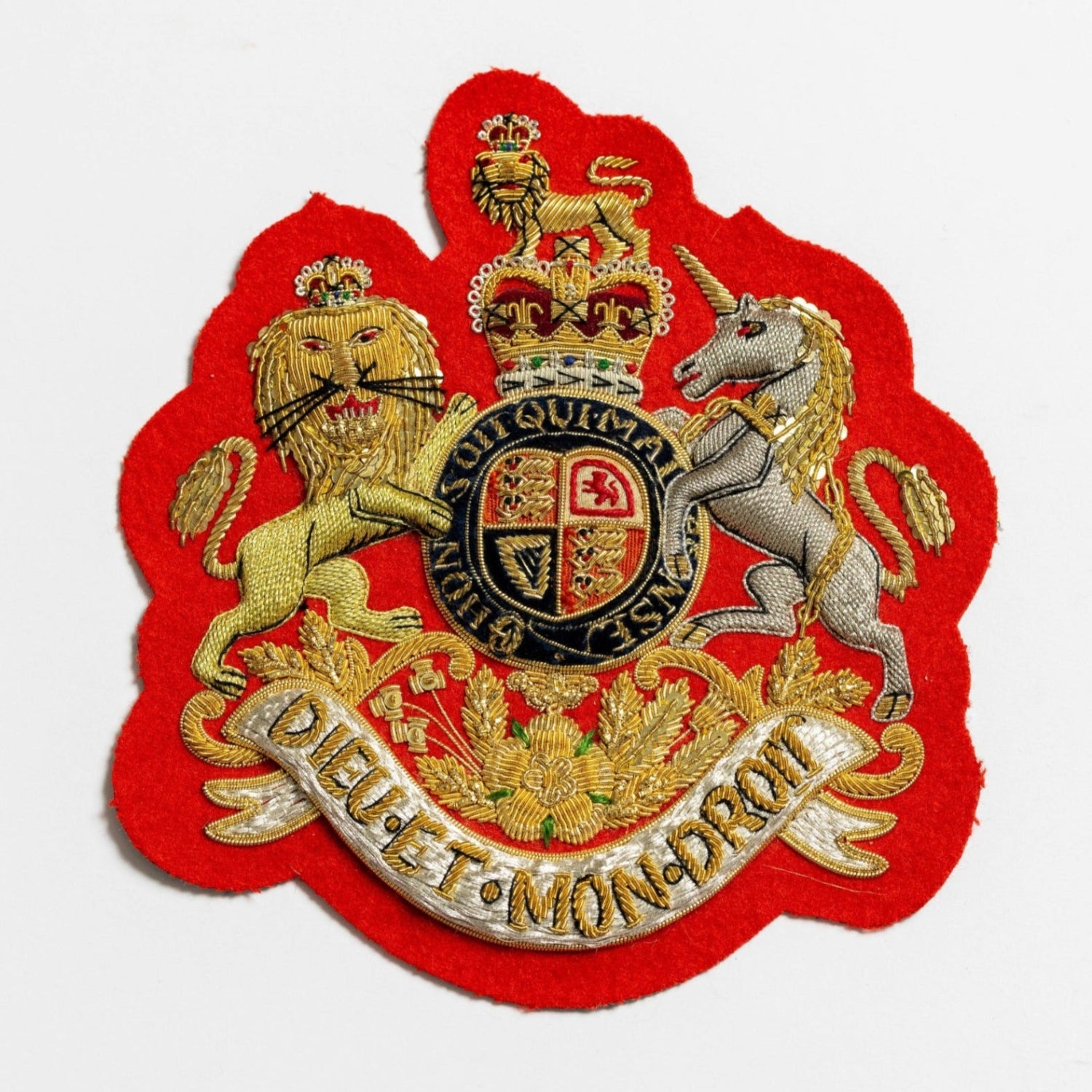 ROYAL ARMS GUARDS NO.1 DRESS (4334328447048)