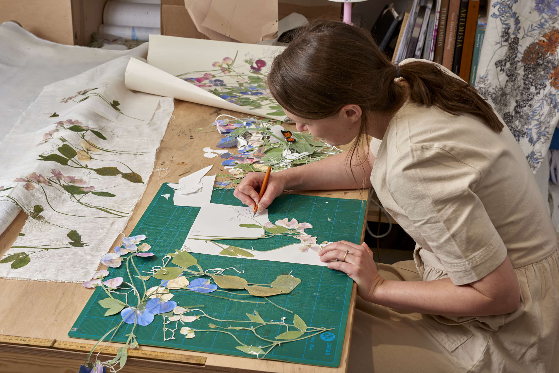 Rediscovered By / Charlotte Gaunt Tutor Bio Images