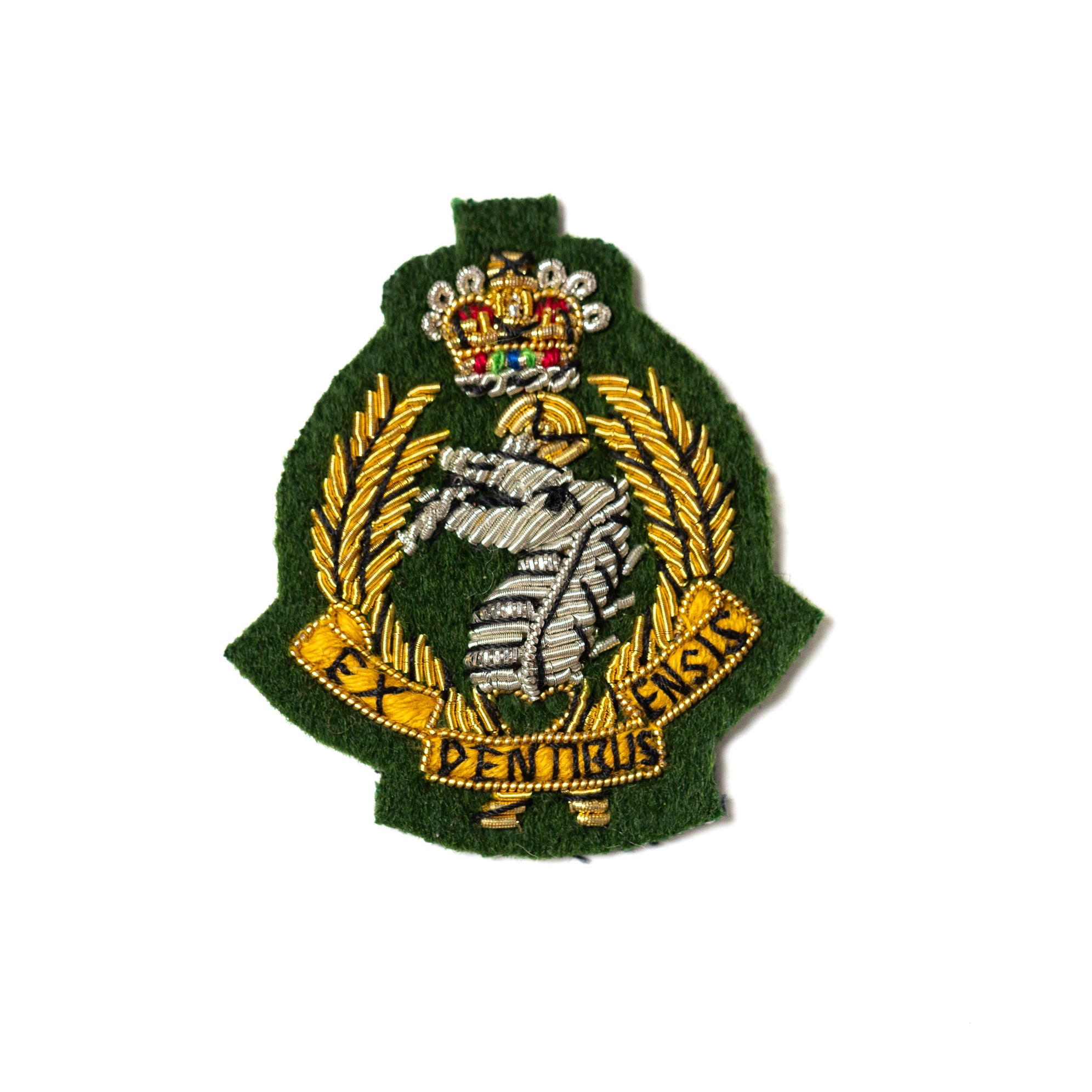 Royal Army Dental Corps Collar Badges - Single Badge