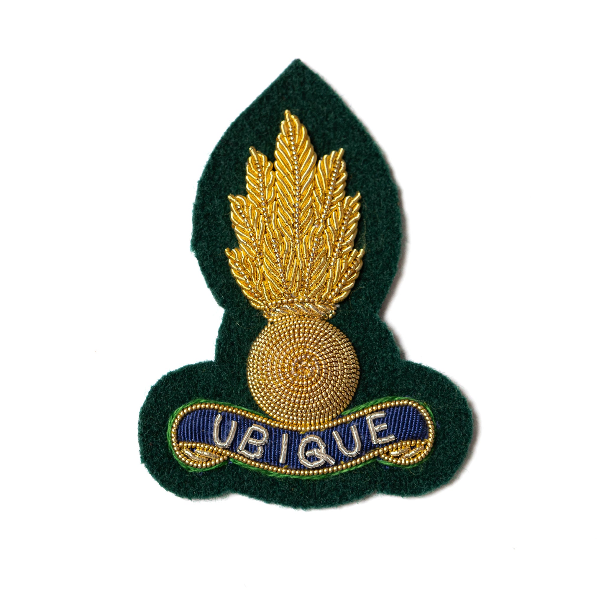 Royal Engineers Beret Badge