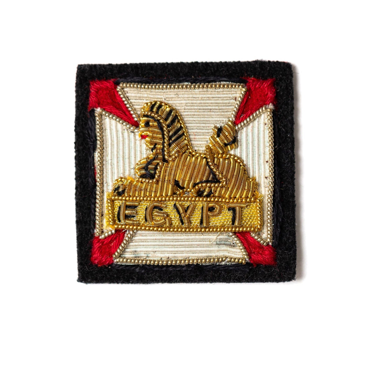 Royal Gloucester, Berkshire & Wiltshire Regiment Side Cap Badge
