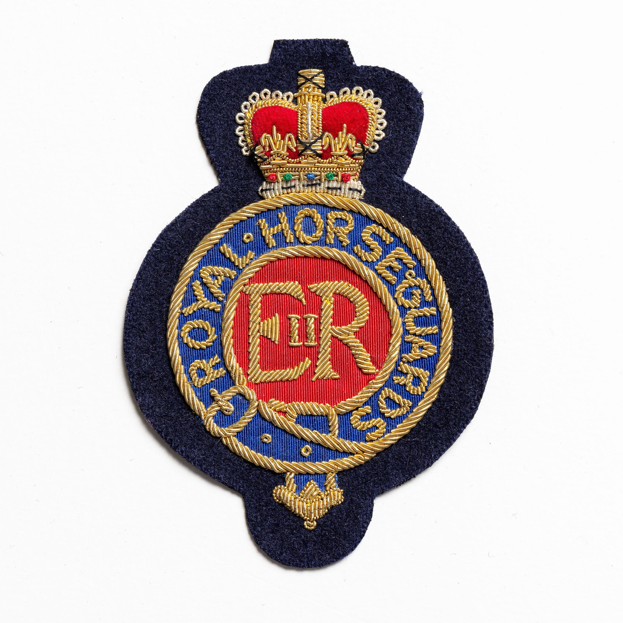 Royal Horse Guards Blazer Badge