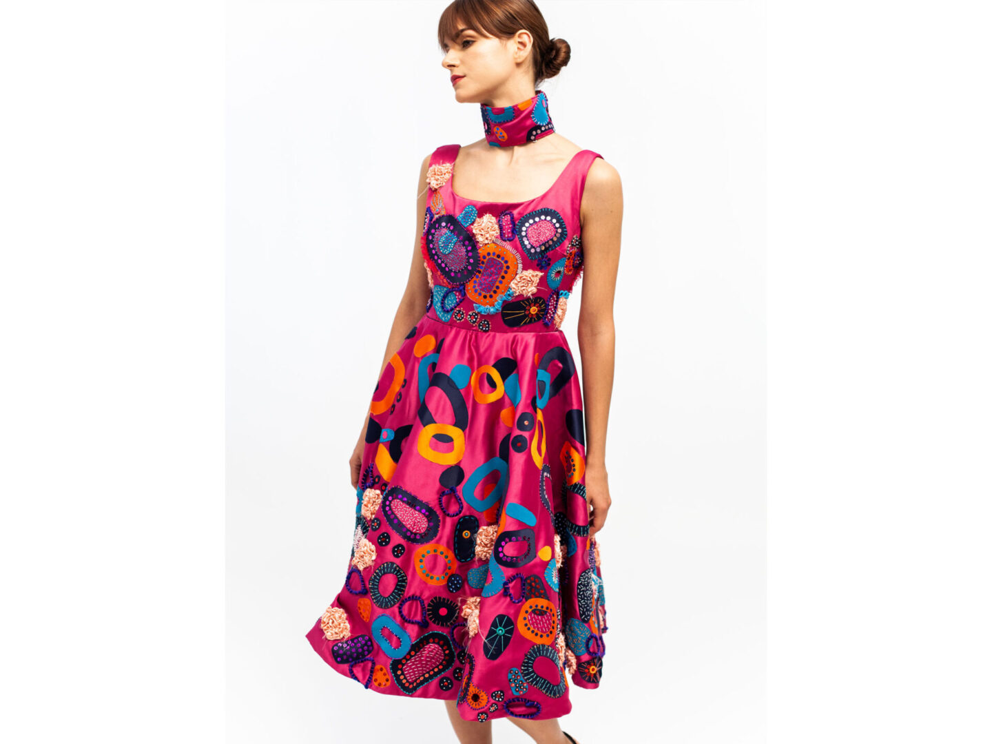Sarah Steel - Wilcom Associate Award for Fashion Winner - The Prize 2024