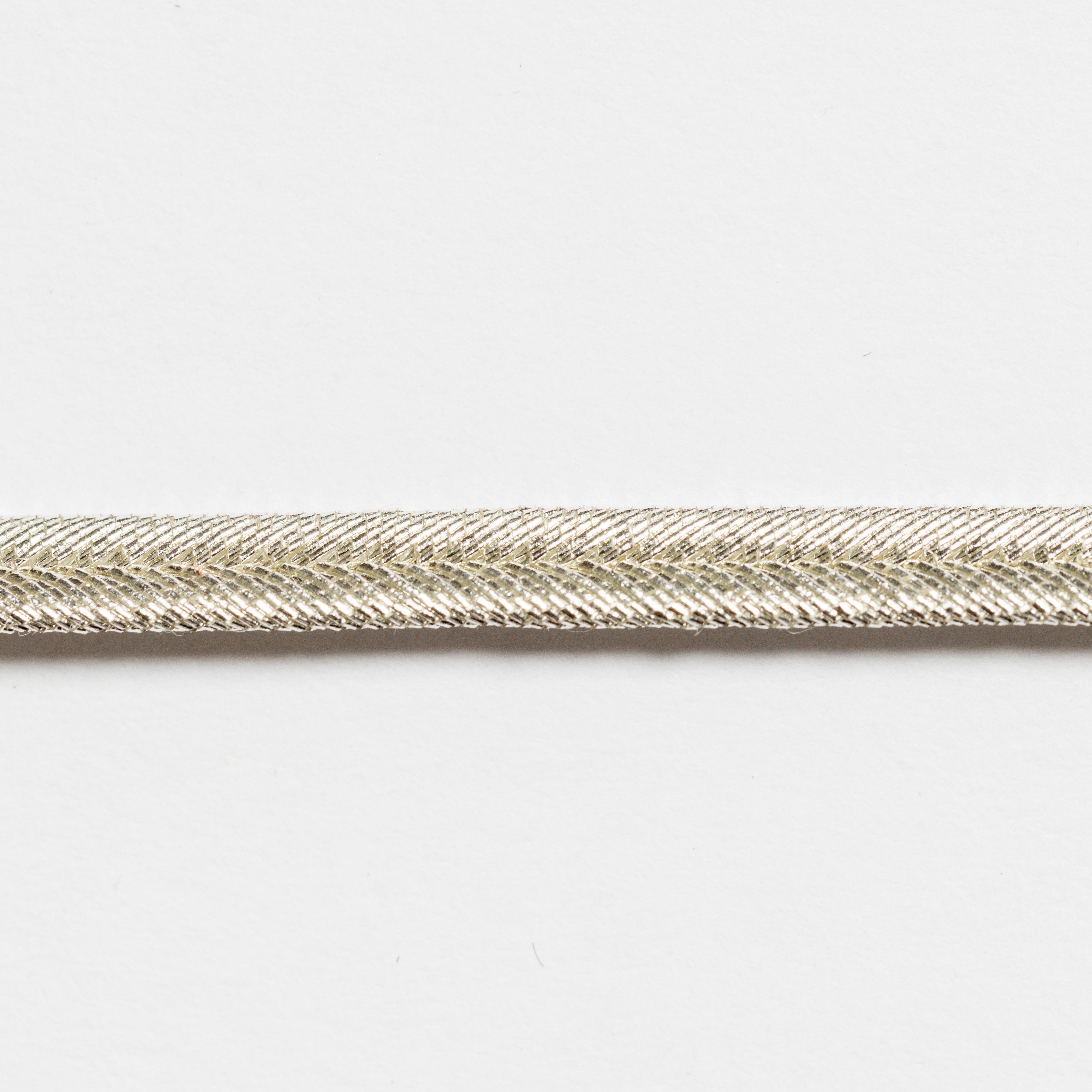 Silver Mylar Russia Braid (4334357676104)