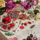 Studio Coverdale Collaboration - Machine and Hand Embroidered Accessories