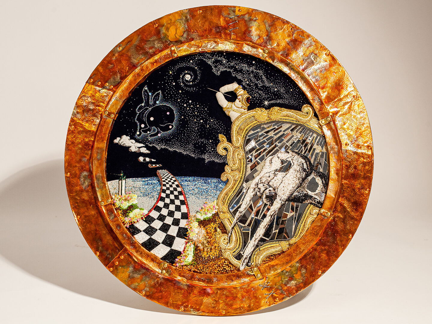 Takumi / Pom Zyquita - Finalist Open Textiles Art - The Prize 2023
