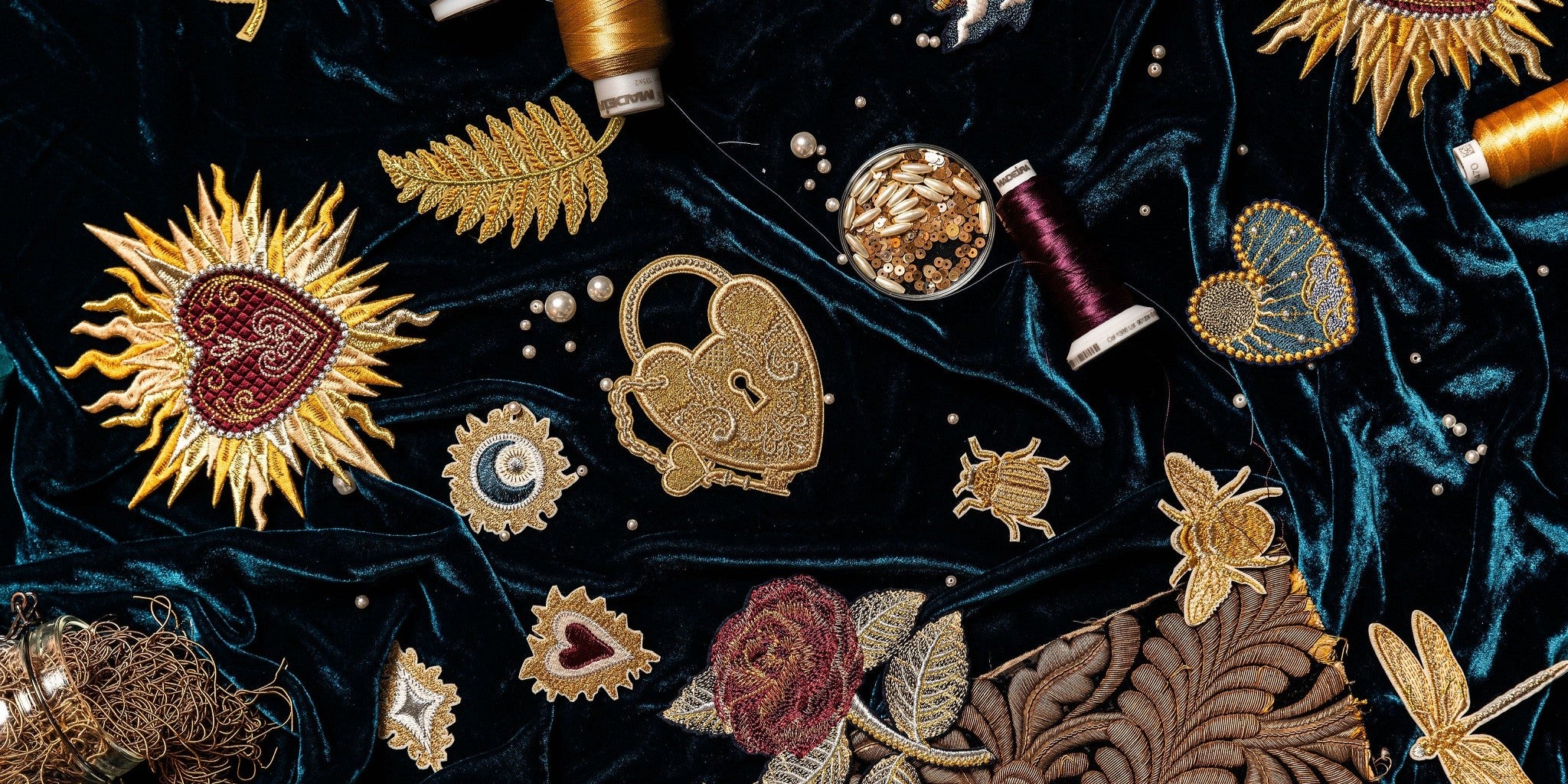 The Classic Patch Collection Banner