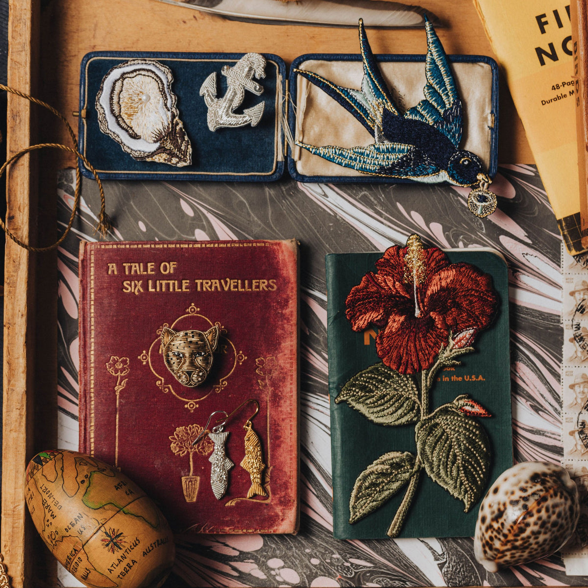The Explorers Collection
