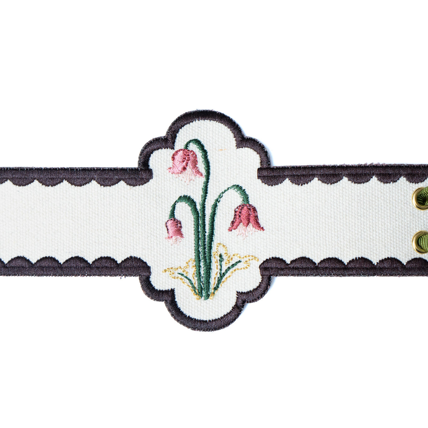 The Floral Dispatch Napkin Ring Set (8540570648835)