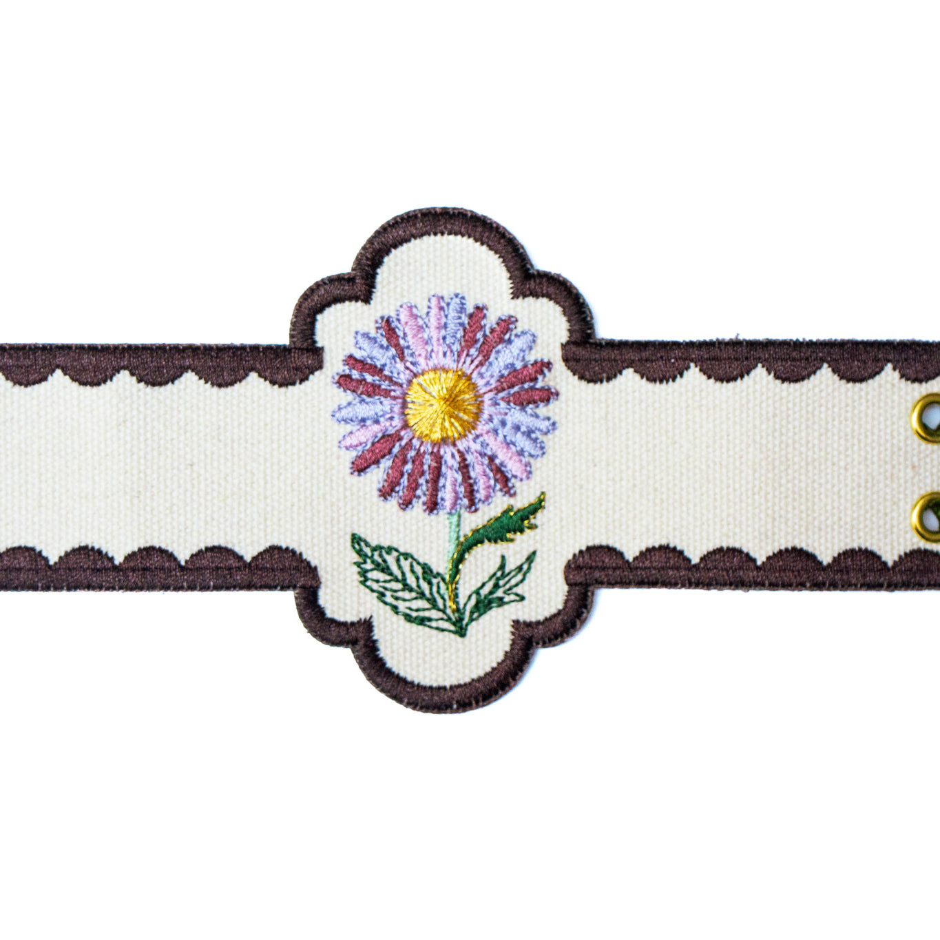 The Floral Dispatch Napkin Ring Set (8540570648835)