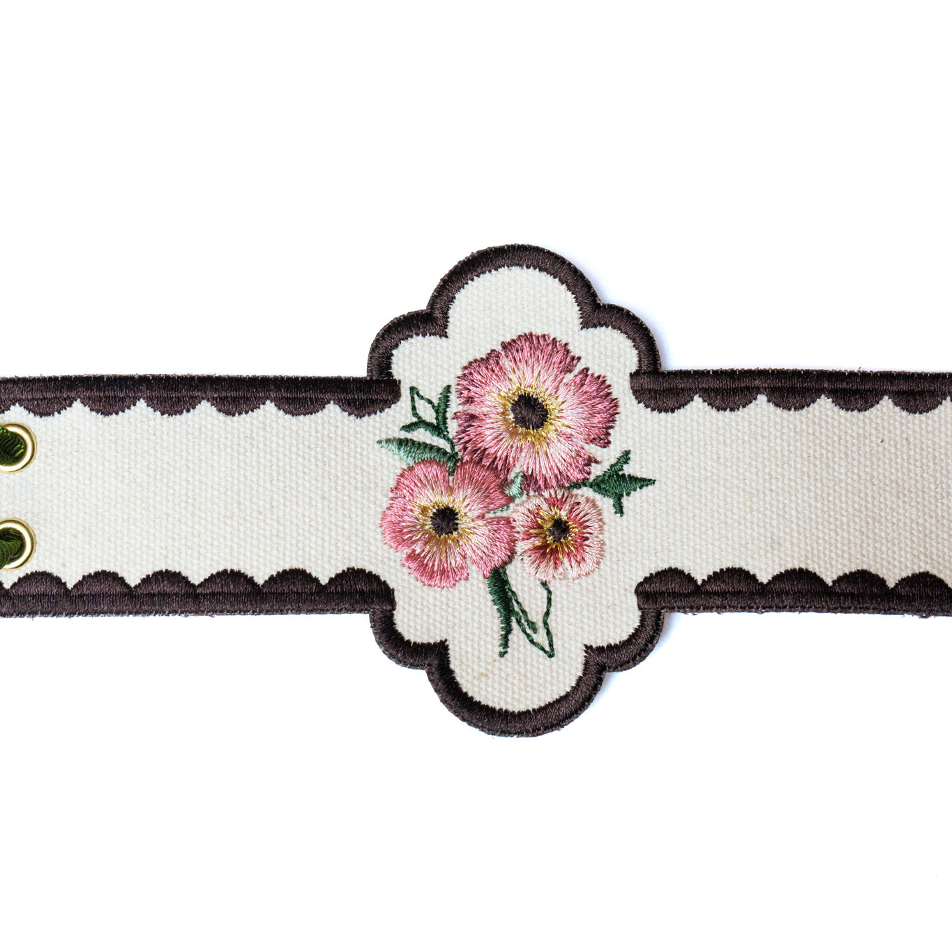 The Floral Dispatch Napkin Ring Set (8540570648835)