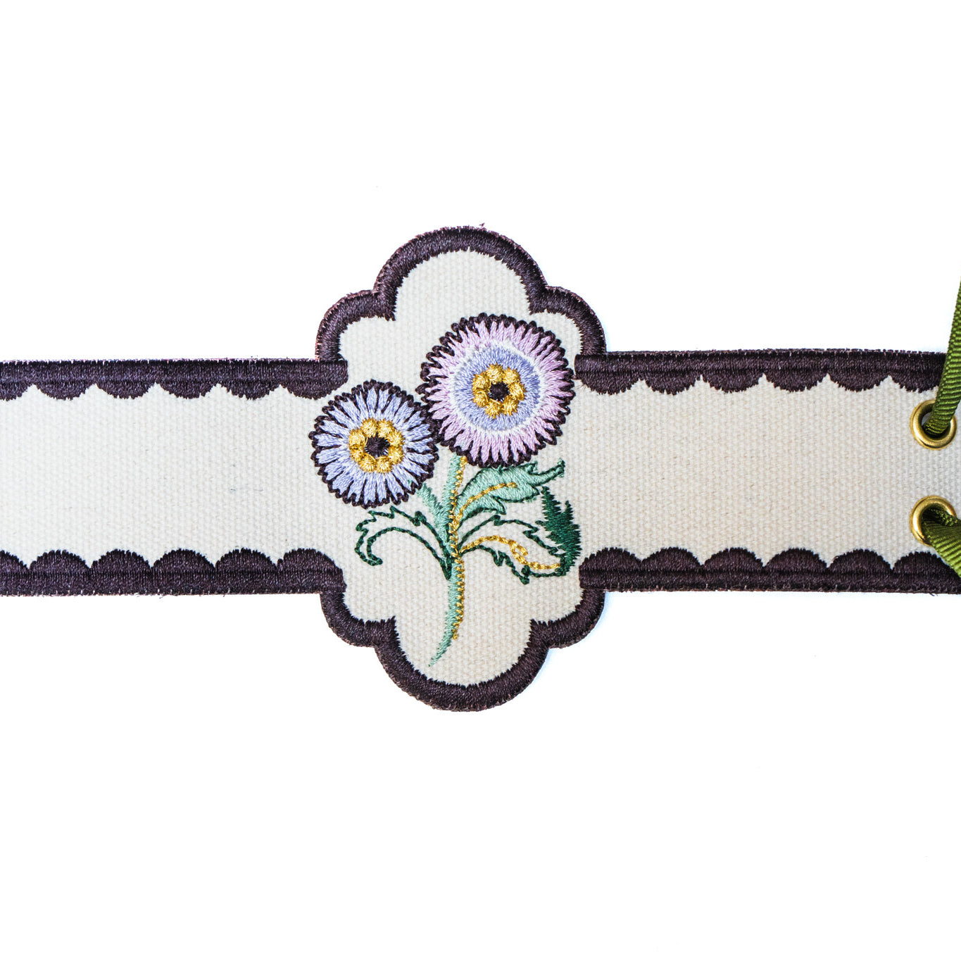 The Floral Dispatch Napkin Ring Set (8540570648835)