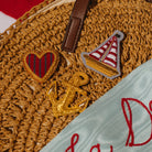 The Sailing Boat Brooch