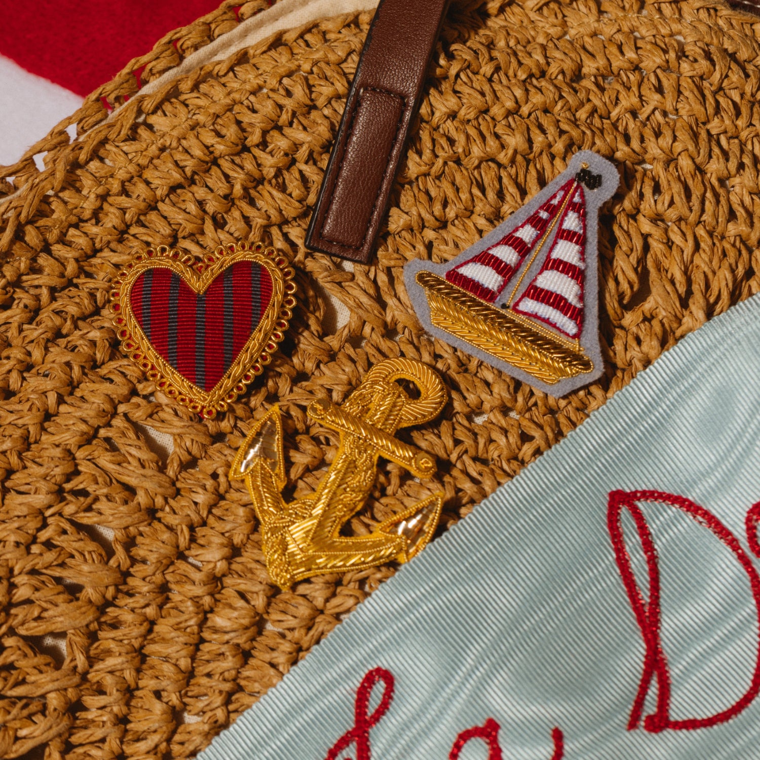 The Sailing Boat Brooch