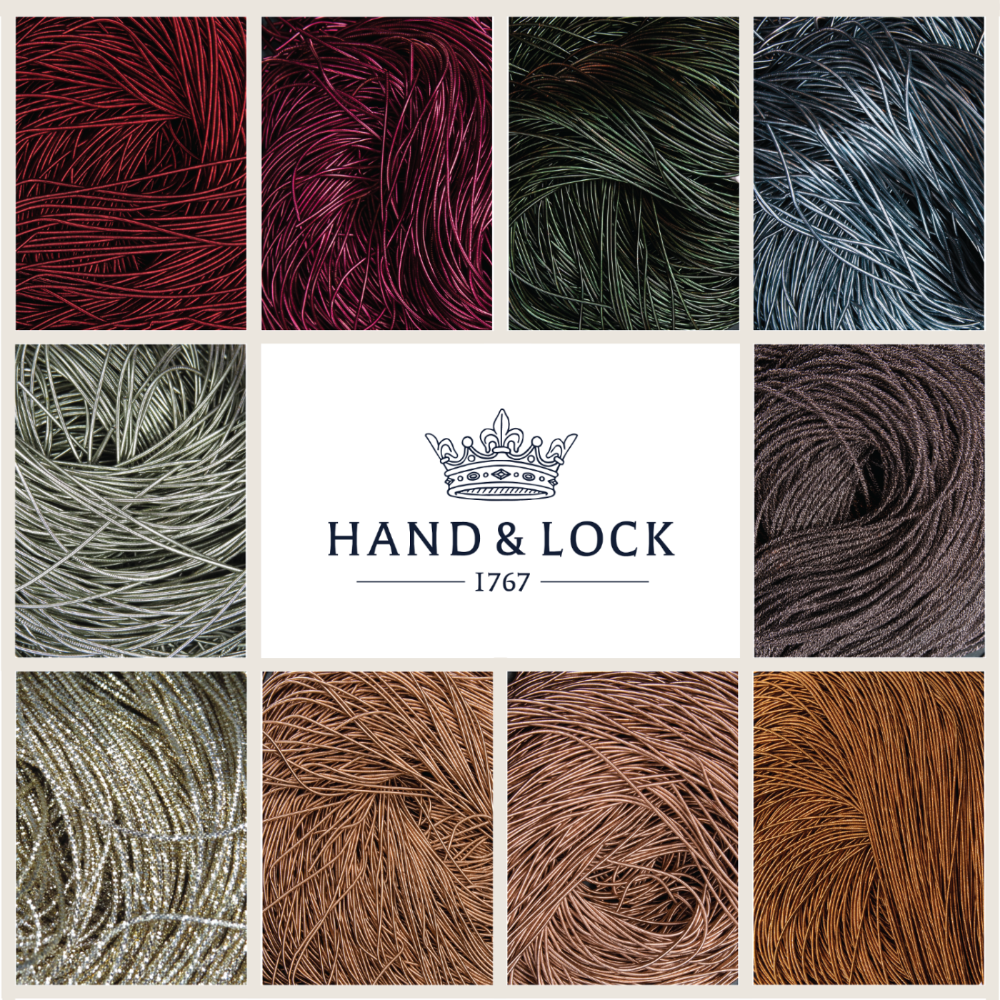 The Heritage Bullion Bundle - Goldwork Embroidery Materials