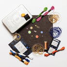 The Katherine Johnson Goldwork Embroidery Kit