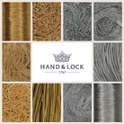 The Metallic Bullion Bundle - Goldwork Embroidery Materials