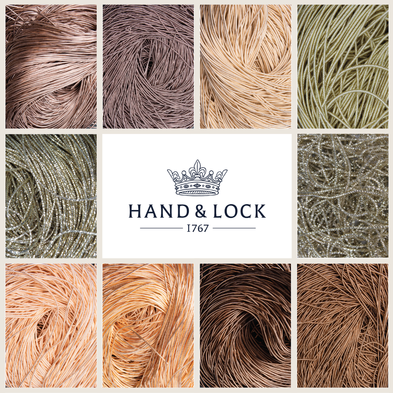 The Neutral Bullion Bundle - Goldwork Embroidery Materials