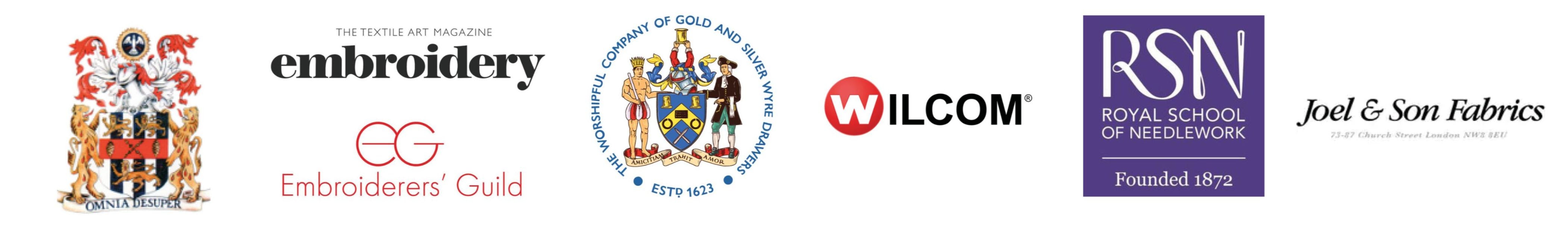 The Prize Associate Awards Logos