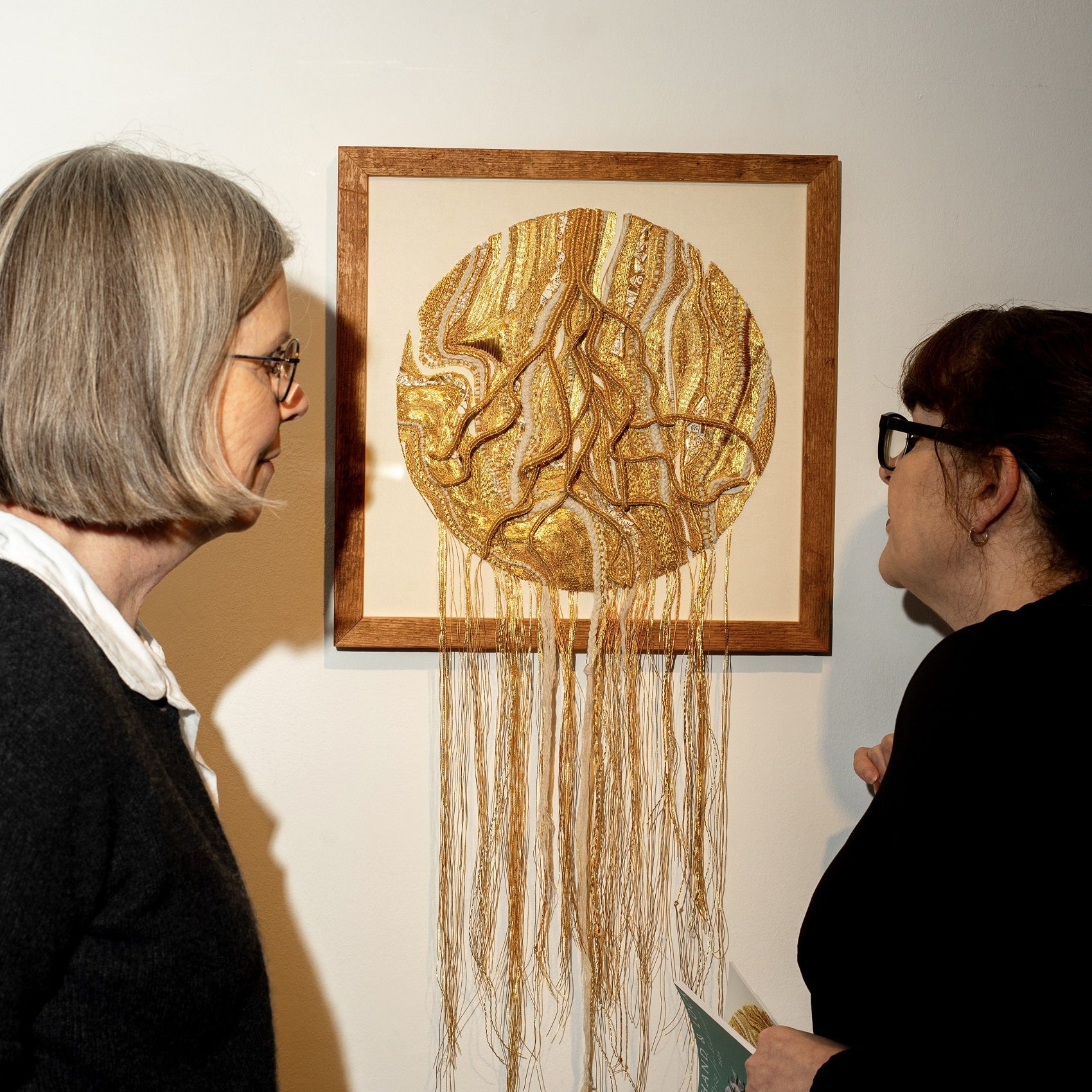 The Prize Embroidery Exhibition 2024