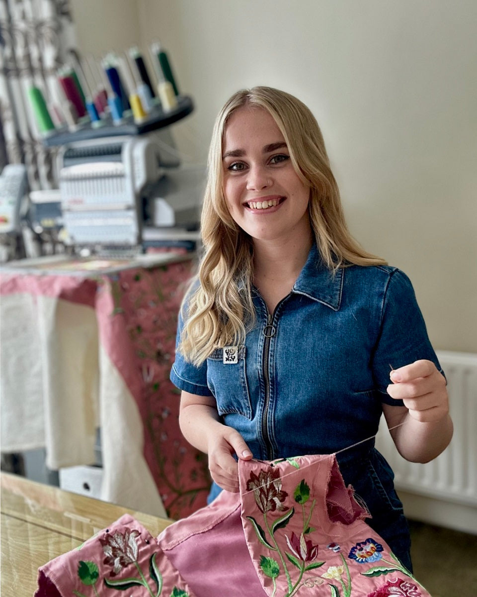 The Prize Finalist 2025 - Charlotte Edwards