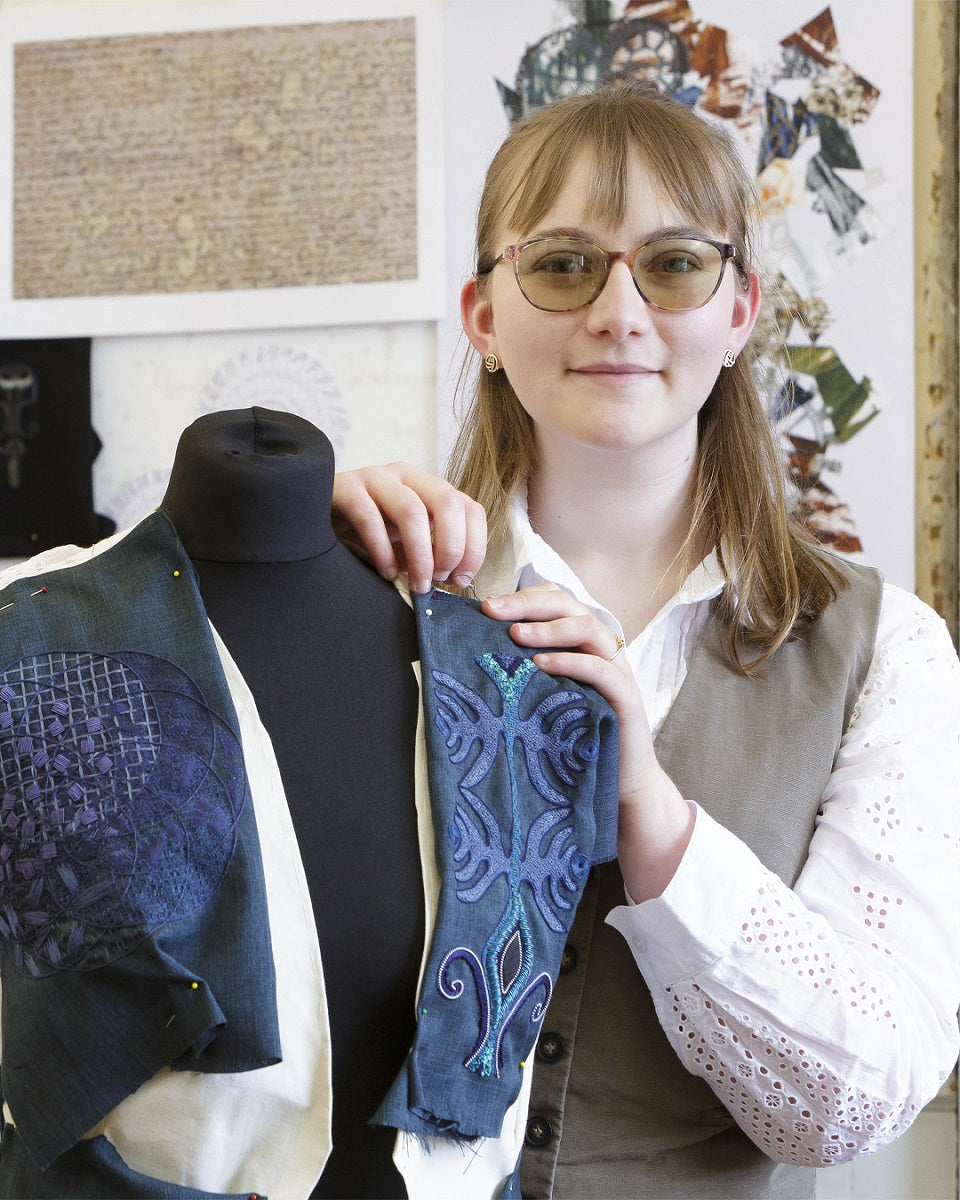 The Prize Finalist 2025 - Charlotte Farrant