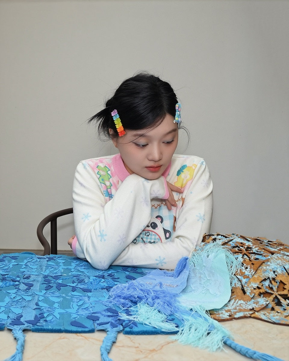 The Prize Finalist 2025 - Crow Chen