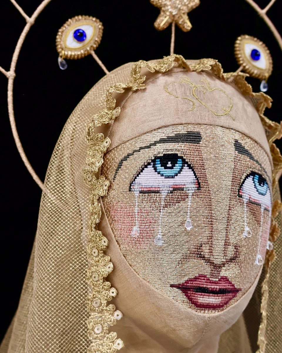The Prize Finalist 2025 - Lucy May Piece