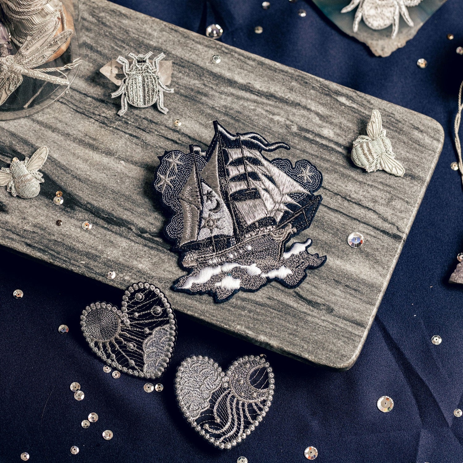 The Silver Collection