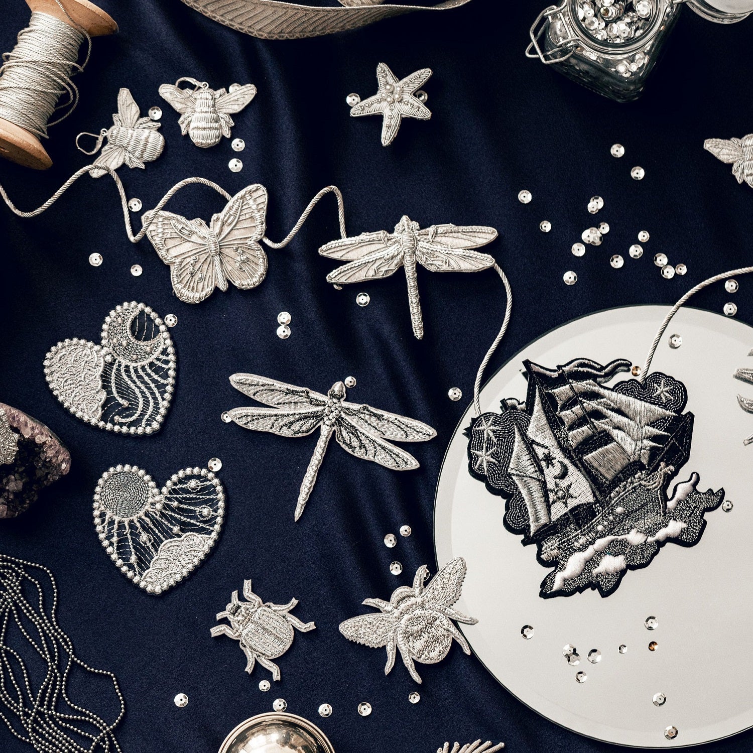 The Silver Collection