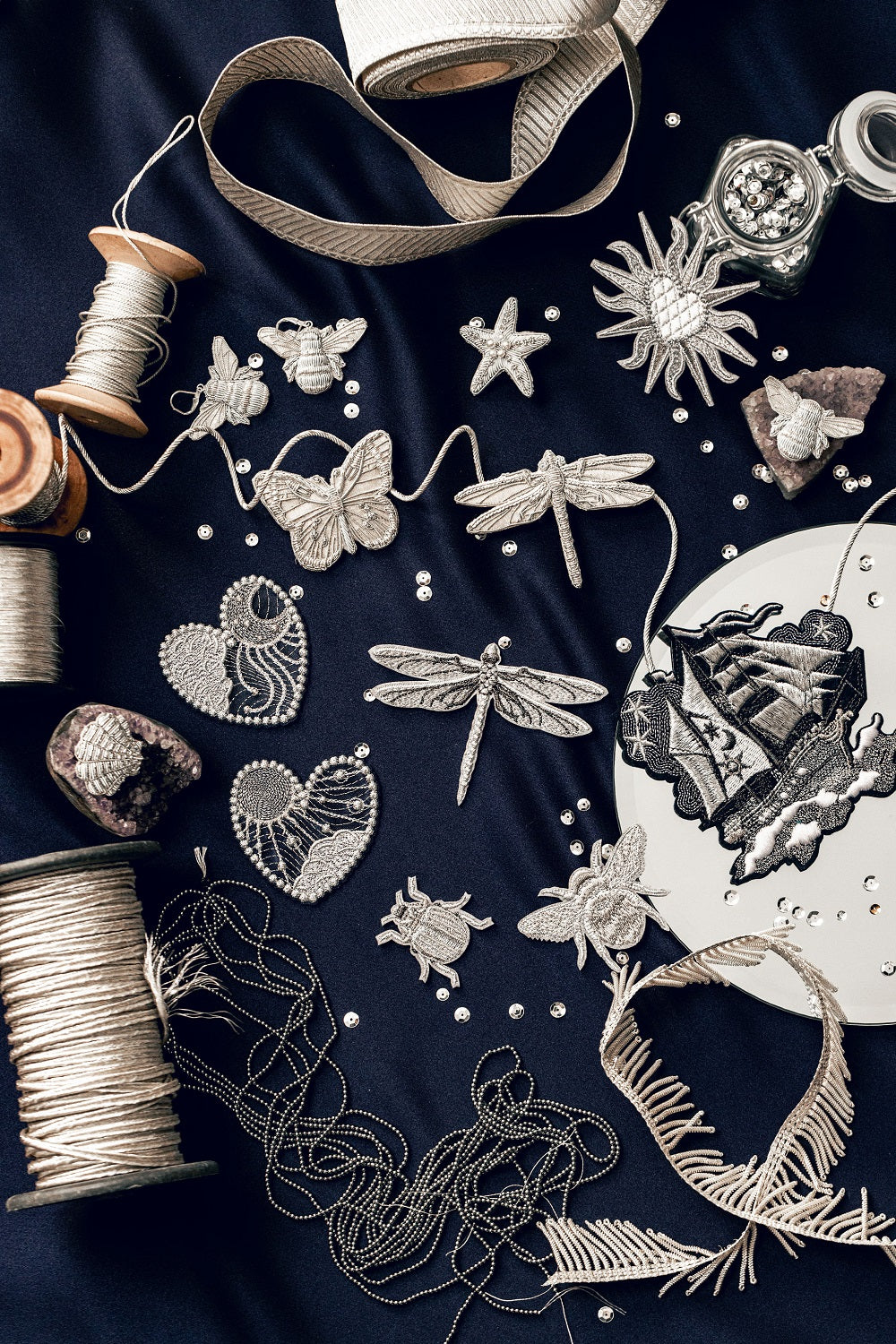 The Silver Collection