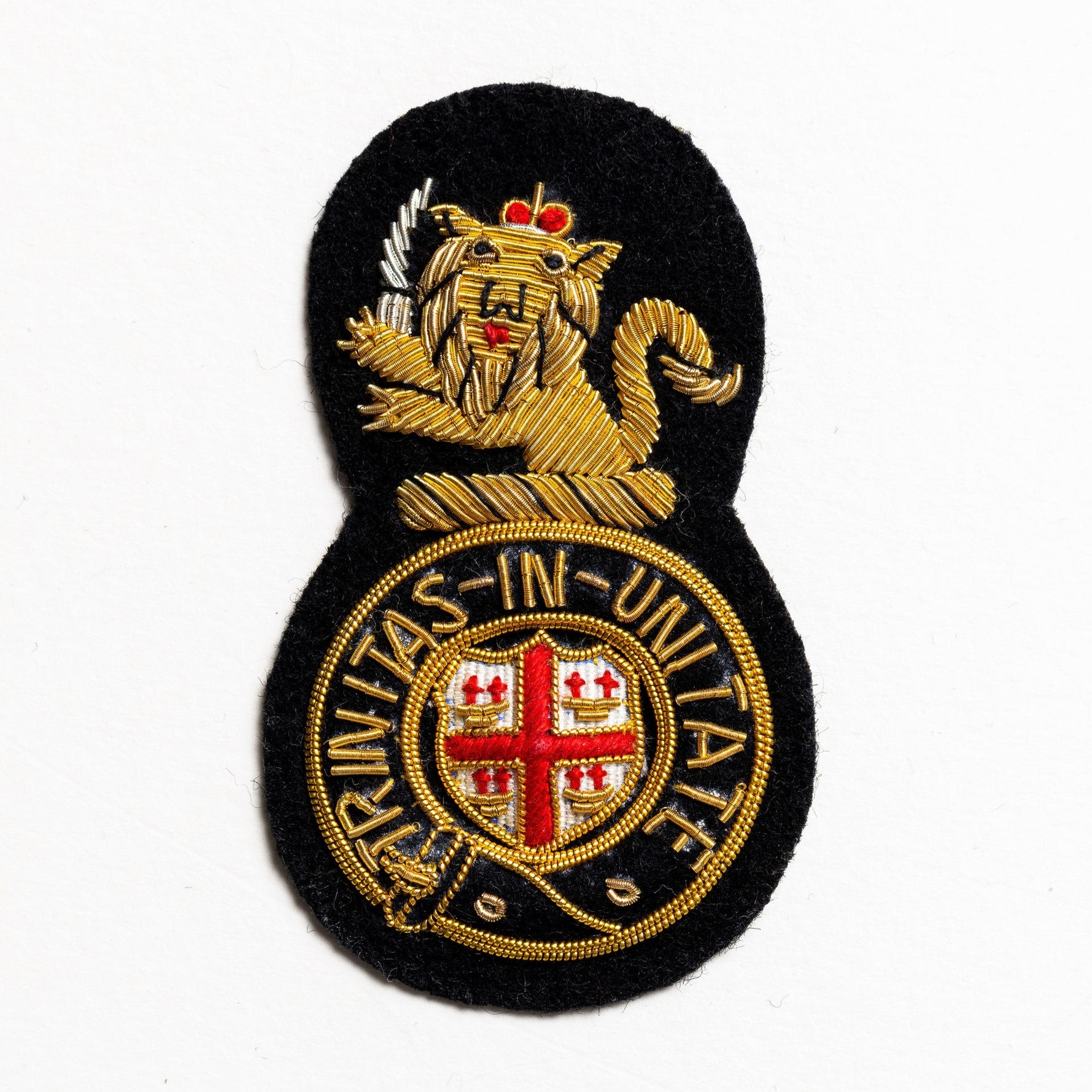 Trinity Beret Badge