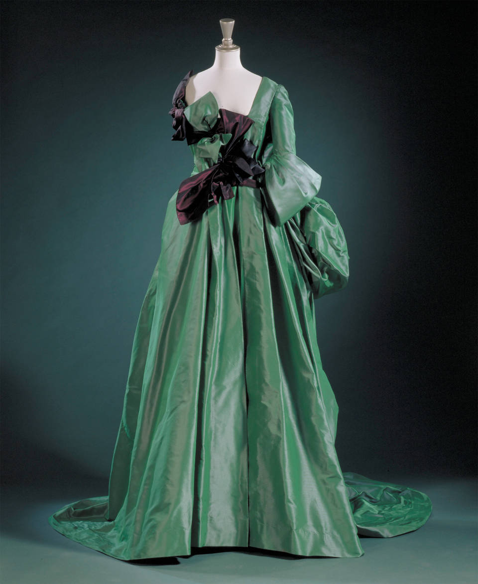 Vivienne Westwood Dress - Prize 2025 Inspiration
