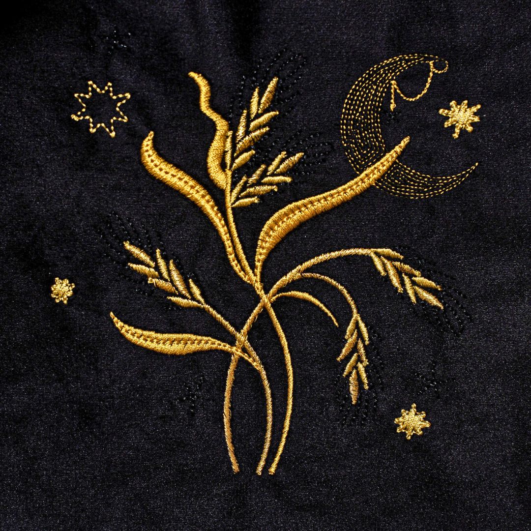 Wheatsheaf Embroidery Kit