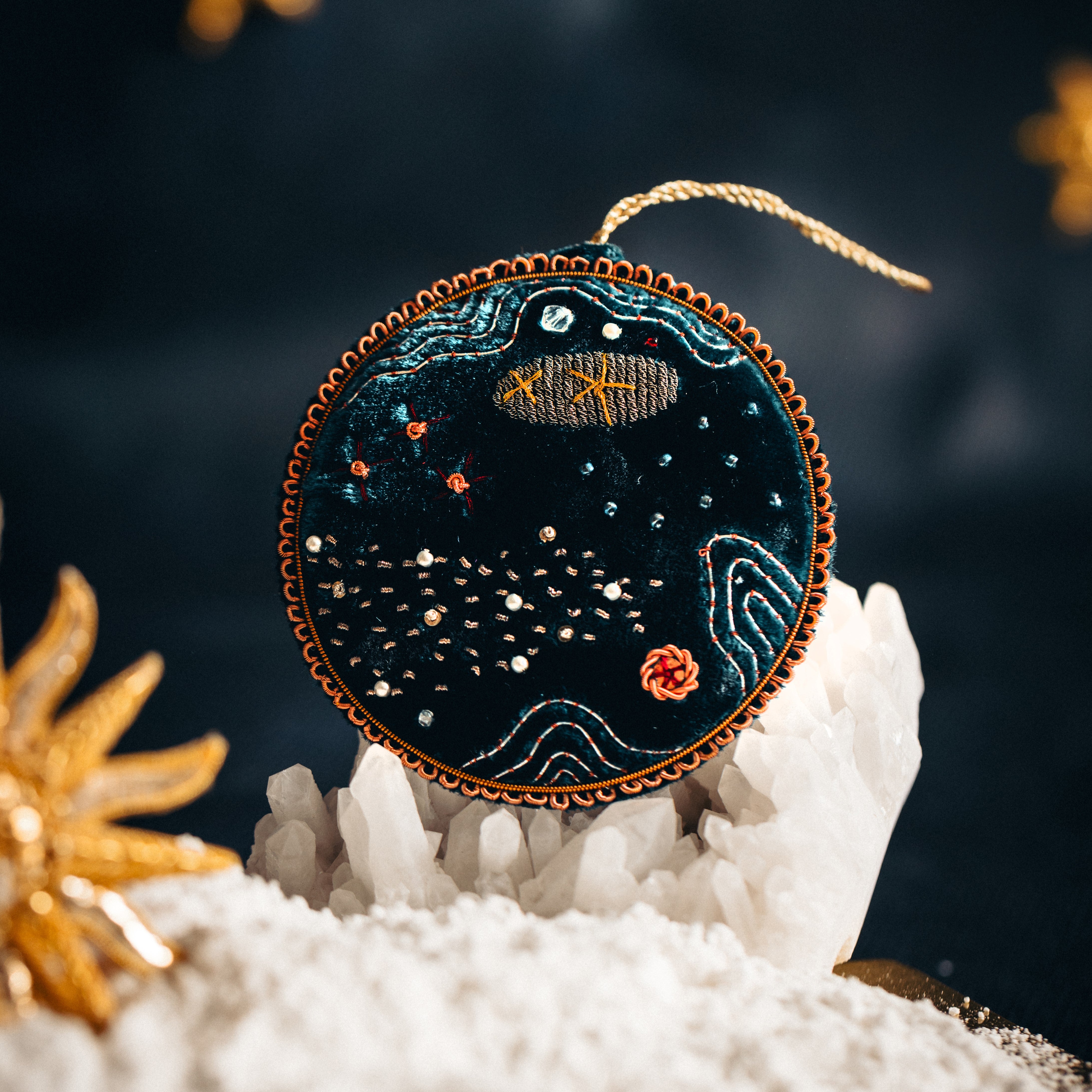 Jupiter Hanging Decoration (14746849313146)