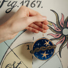 Neptune Hanging Decoration (14746851082618)