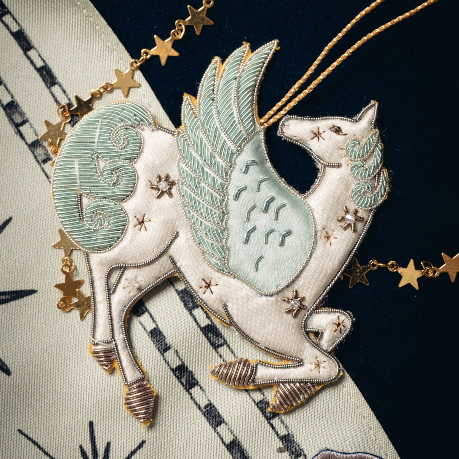 Pegasus Hanging Decoration (14746796425594)